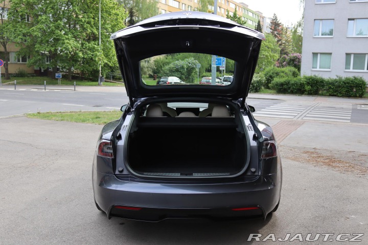 Tesla Model S LONG RANGE AWD 493kW 2021