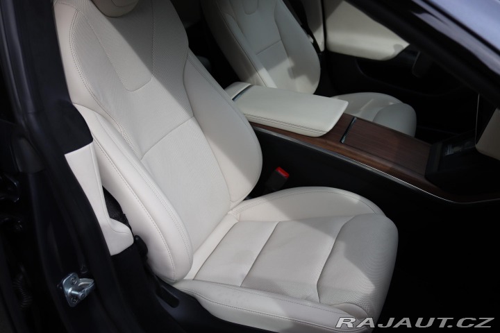 Tesla Model S LONG RANGE AWD 493kW 2021
