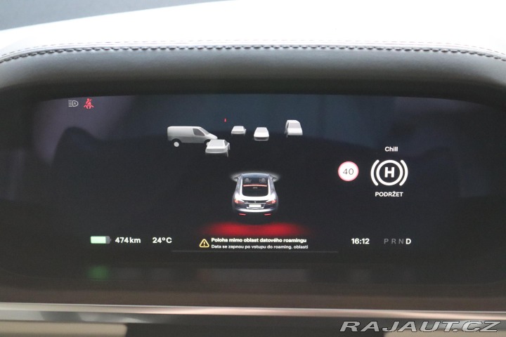 Tesla Model S LONG RANGE AWD 493kW 2021