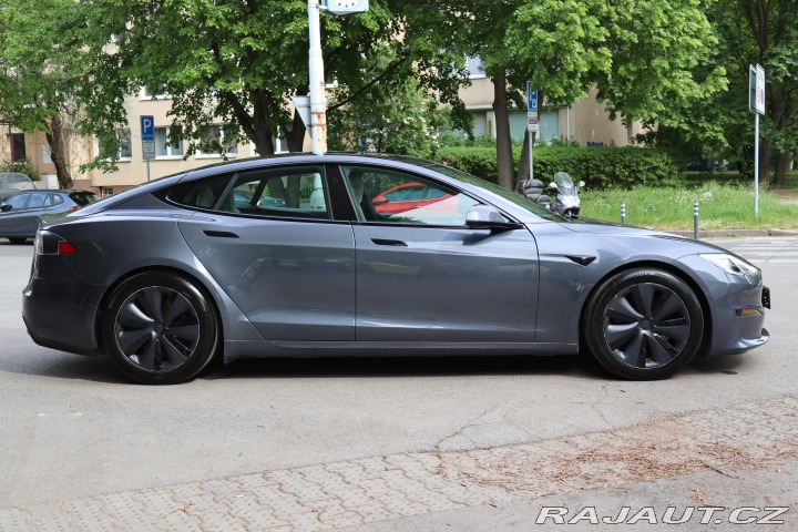 Tesla Model S LONG RANGE AWD 493kW 2021