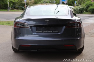 Tesla Model S LONG RANGE AWD 493kW 2021