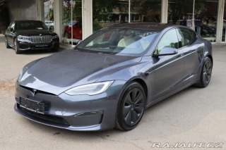 Tesla Model S LONG RANGE AWD 493kW 2021