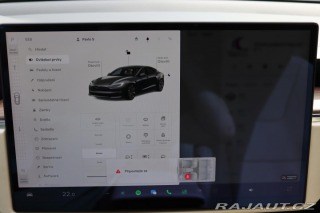Tesla Model S LONG RANGE AWD 493kW 2021