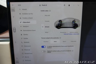 Tesla Model S LONG RANGE AWD 493kW 2021