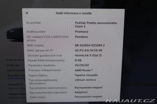 Tesla Model S LONG RANGE AWD 493kW 2021