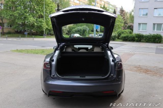 Tesla Model S LONG RANGE AWD 493kW 2021
