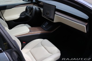 Tesla Model S LONG RANGE AWD 493kW 2021