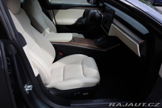 Tesla Model S LONG RANGE AWD 493kW 2021