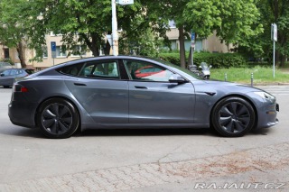 Tesla Model S LONG RANGE AWD 493kW 2021
