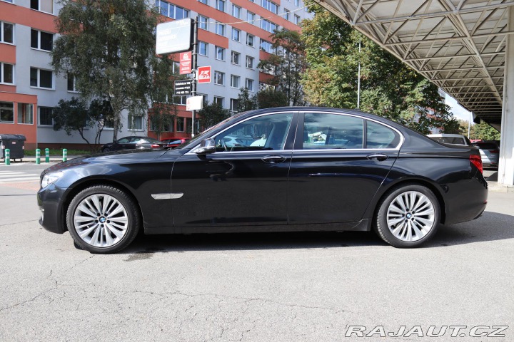 BMW 7 730D XDRIVE F01 190kW 2015