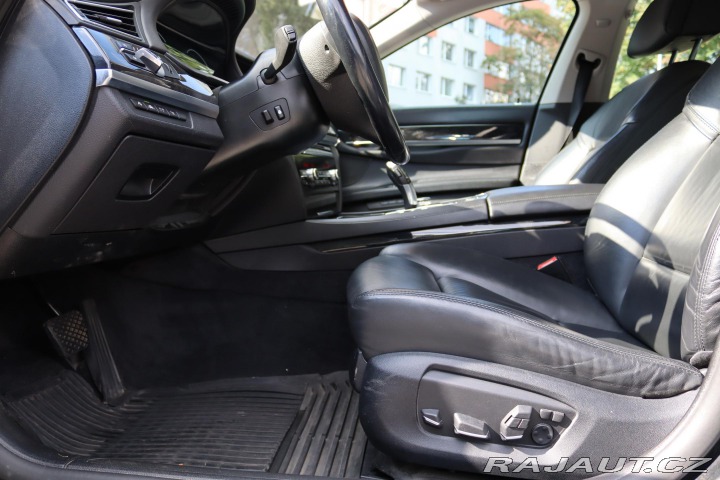 BMW 7 730D XDRIVE F01 190kW 2015