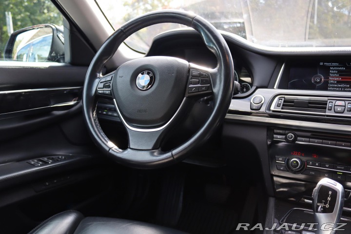 BMW 7 730D XDRIVE F01 190kW 2015