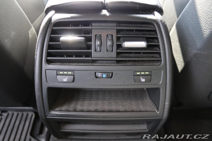 BMW 7 730D XDRIVE F01 190kW 2015