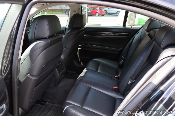 BMW 7 730D XDRIVE F01 190kW 2015