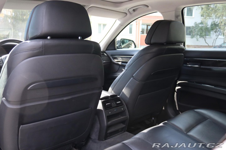 BMW 7 730D XDRIVE F01 190kW 2015