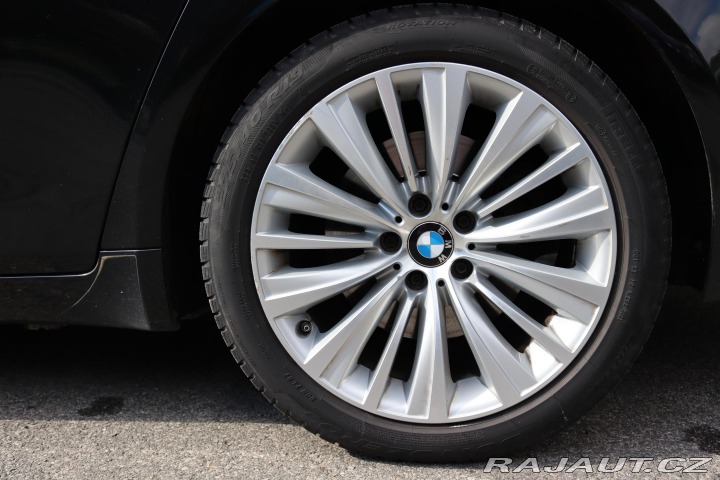 BMW 7 730D XDRIVE F01 190kW 2015