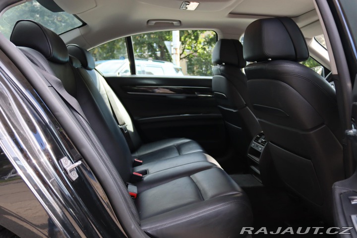 BMW 7 730D XDRIVE F01 190kW 2015