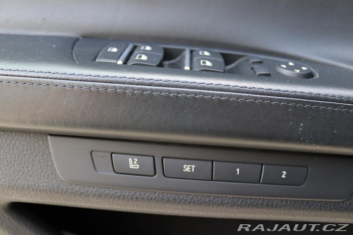 BMW 7 730D XDRIVE F01 190kW 2015
