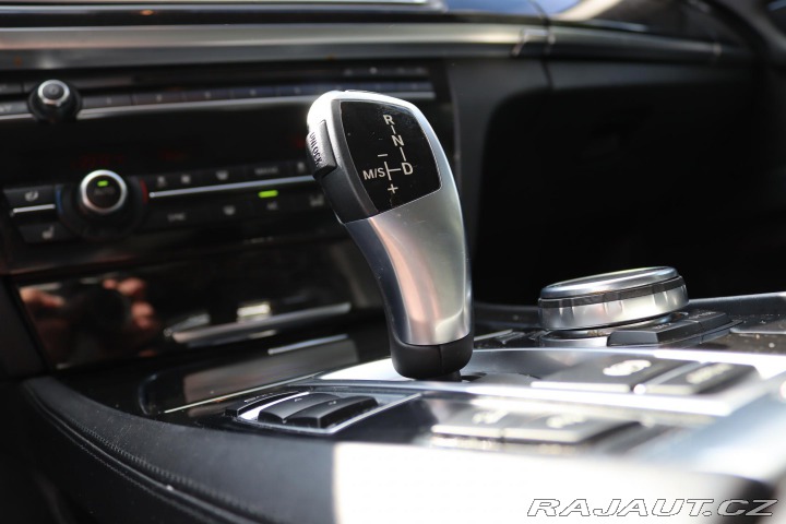 BMW 7 730D XDRIVE F01 190kW 2015