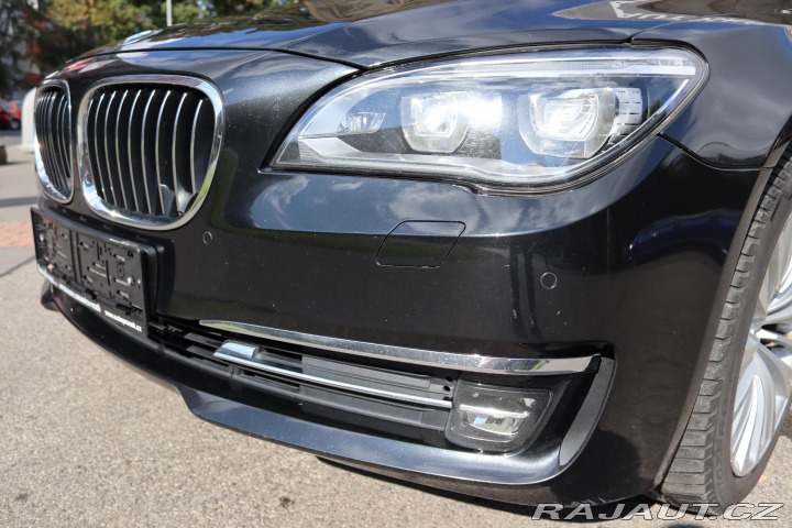 BMW 7 730D XDRIVE F01 190kW 2015