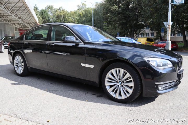 BMW 7 730D XDRIVE F01 190kW 2015