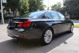 BMW 7 730D XDRIVE F01 190kW 2015