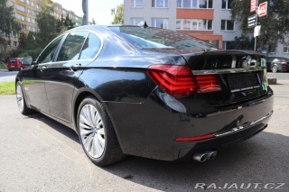 BMW 7 730D XDRIVE F01 190kW 2015