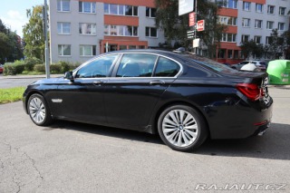 BMW 7 730D XDRIVE F01 190kW 2015