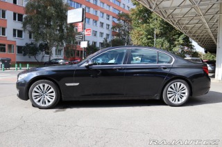 BMW 7 730D XDRIVE F01 190kW 2015