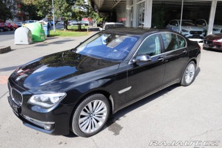 BMW 7 730D XDRIVE F01 190kW 2015