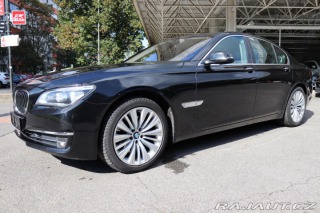 BMW 7 730D XDRIVE F01 190kW 2015