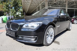 BMW 7 730D XDRIVE F01 190kW 2015