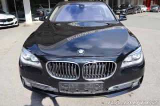 BMW 7 730D XDRIVE F01 190kW 2015