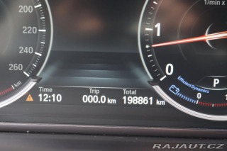 BMW 7 730D XDRIVE F01 190kW 2015