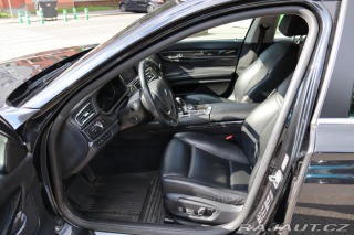 BMW 7 730D XDRIVE F01 190kW 2015
