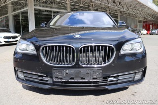 BMW 7 730D XDRIVE F01 190kW 2015