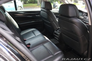 BMW 7 730D XDRIVE F01 190kW 2015