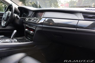 BMW 7 730D XDRIVE F01 190kW 2015