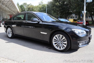BMW 7 730D XDRIVE F01 190kW 2015