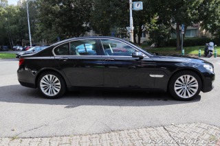 BMW 7 730D XDRIVE F01 190kW 2015
