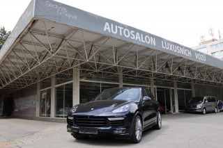 Porsche Cayenne GTS 3.6 V6 BITURBO 324kW