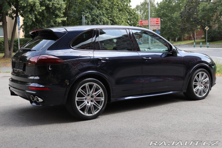 Porsche Cayenne GTS 3.6 V6 BITURBO 324kW 2016