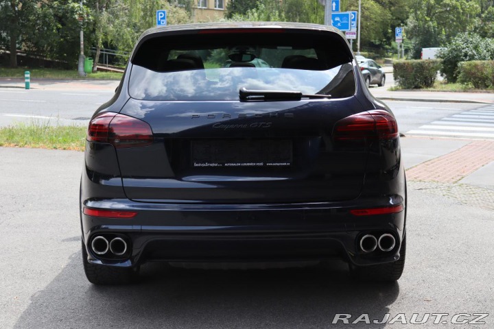 Porsche Cayenne GTS 3.6 V6 BITURBO 324kW 2016