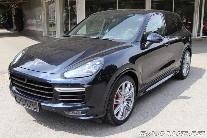 Porsche Cayenne GTS 3.6 V6 BITURBO 324kW 2016