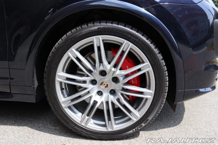 Porsche Cayenne GTS 3.6 V6 BITURBO 324kW 2016