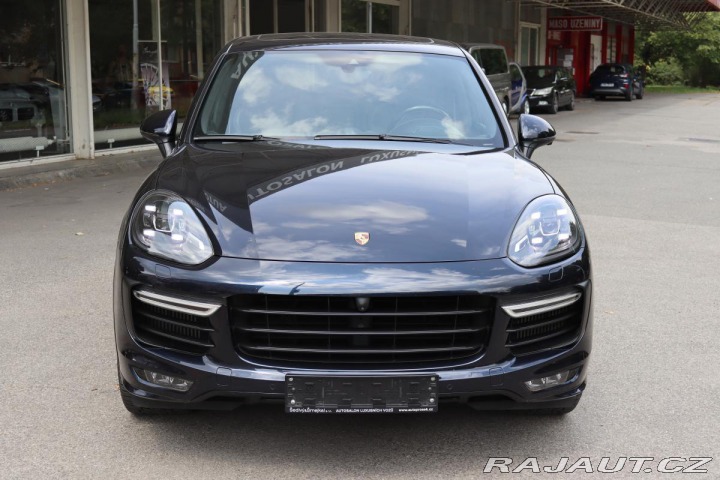 Porsche Cayenne GTS 3.6 V6 BITURBO 324kW 2016