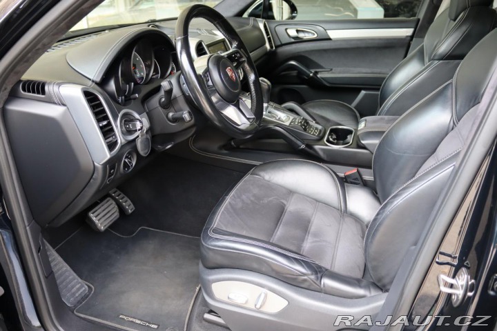 Porsche Cayenne GTS 3.6 V6 BITURBO 324kW 2016