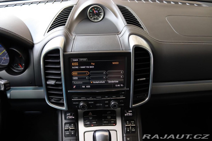 Porsche Cayenne GTS 3.6 V6 BITURBO 324kW 2016