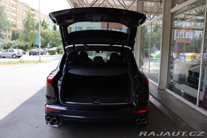 Porsche Cayenne GTS 3.6 V6 BITURBO 324kW 2016