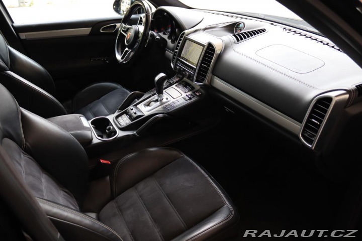 Porsche Cayenne GTS 3.6 V6 BITURBO 324kW 2016